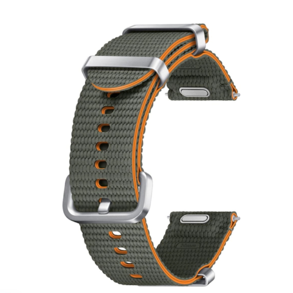 NEW Galaxy Watch7 Athleisure Band, S/M, Green